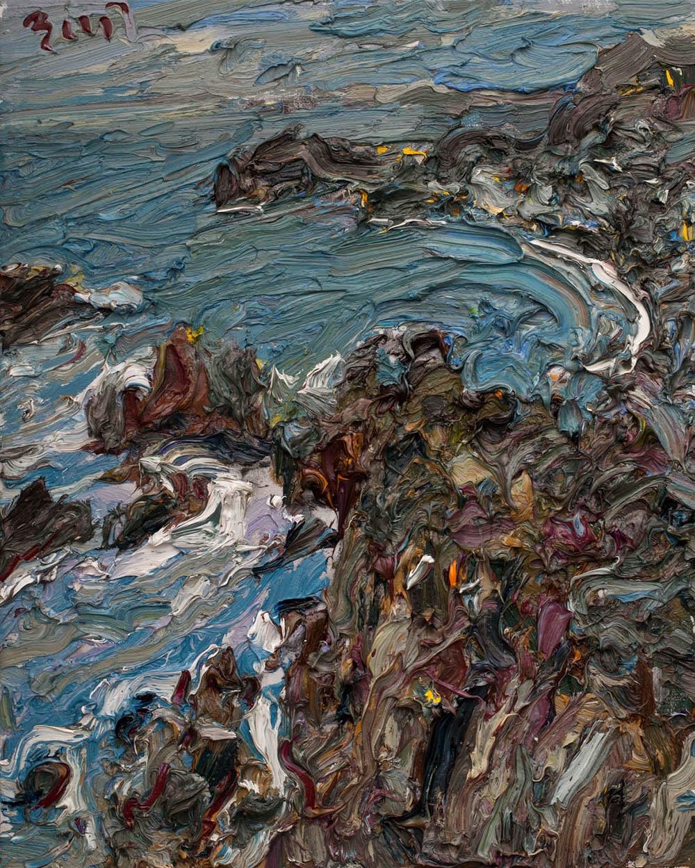 Painting 2018